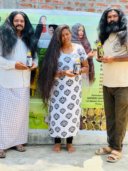 Adivasi Herbal Hair Oil🌿