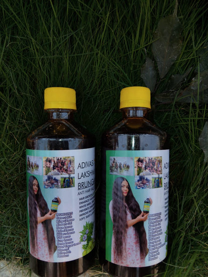 Adivasi Herbal Hair Oil🌿